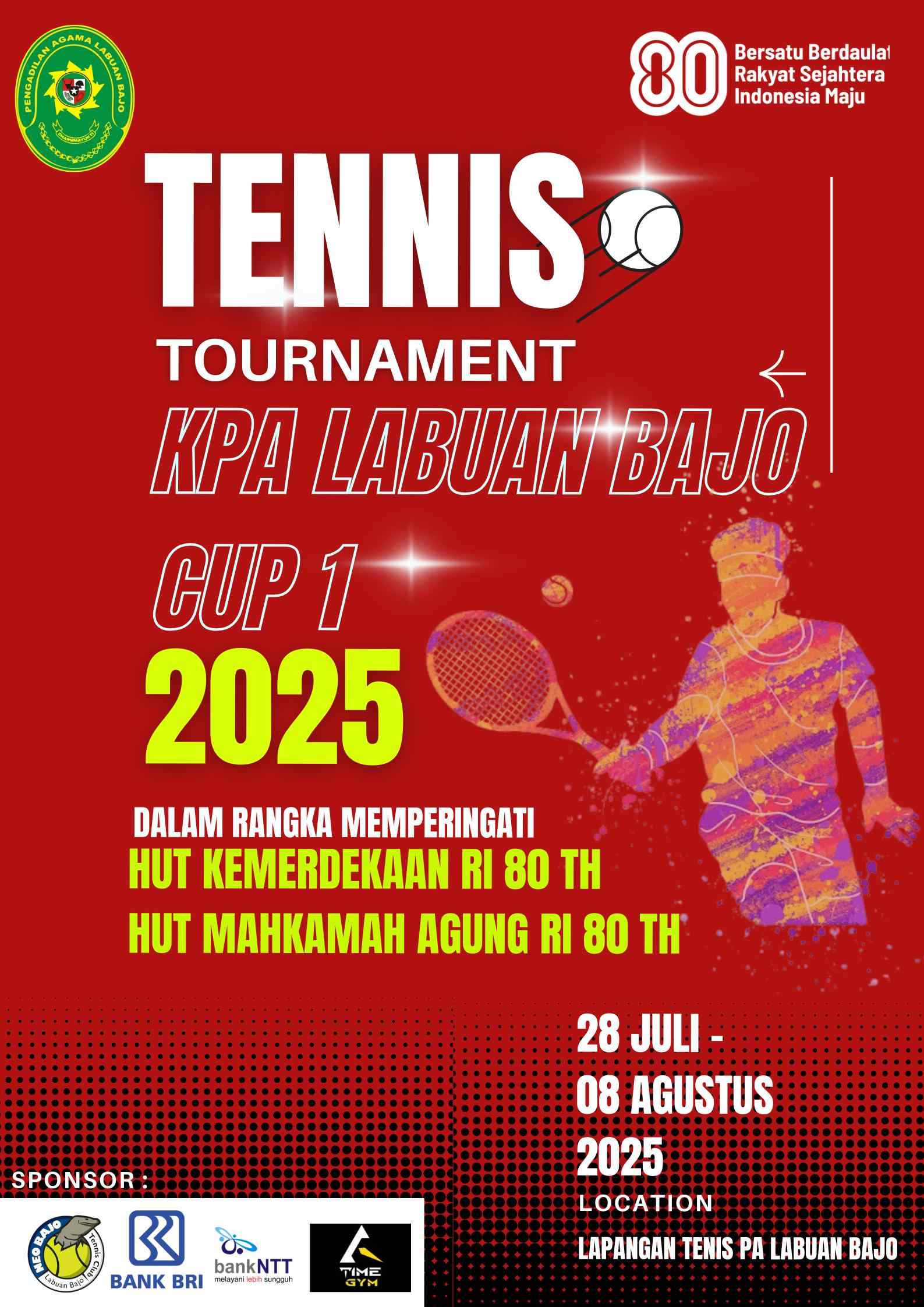 KPA Cup 1