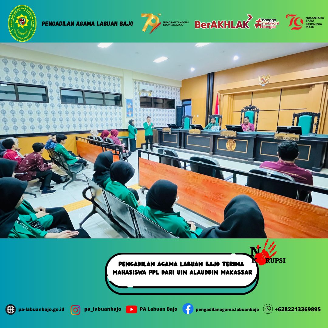 Penyambutan UIN Alauddin 1