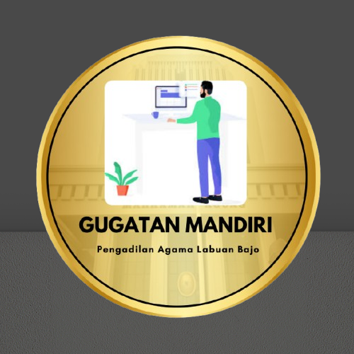 gugatan mandiri