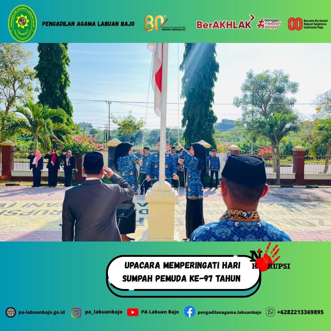 Upacara Sumpah Pemuda 1