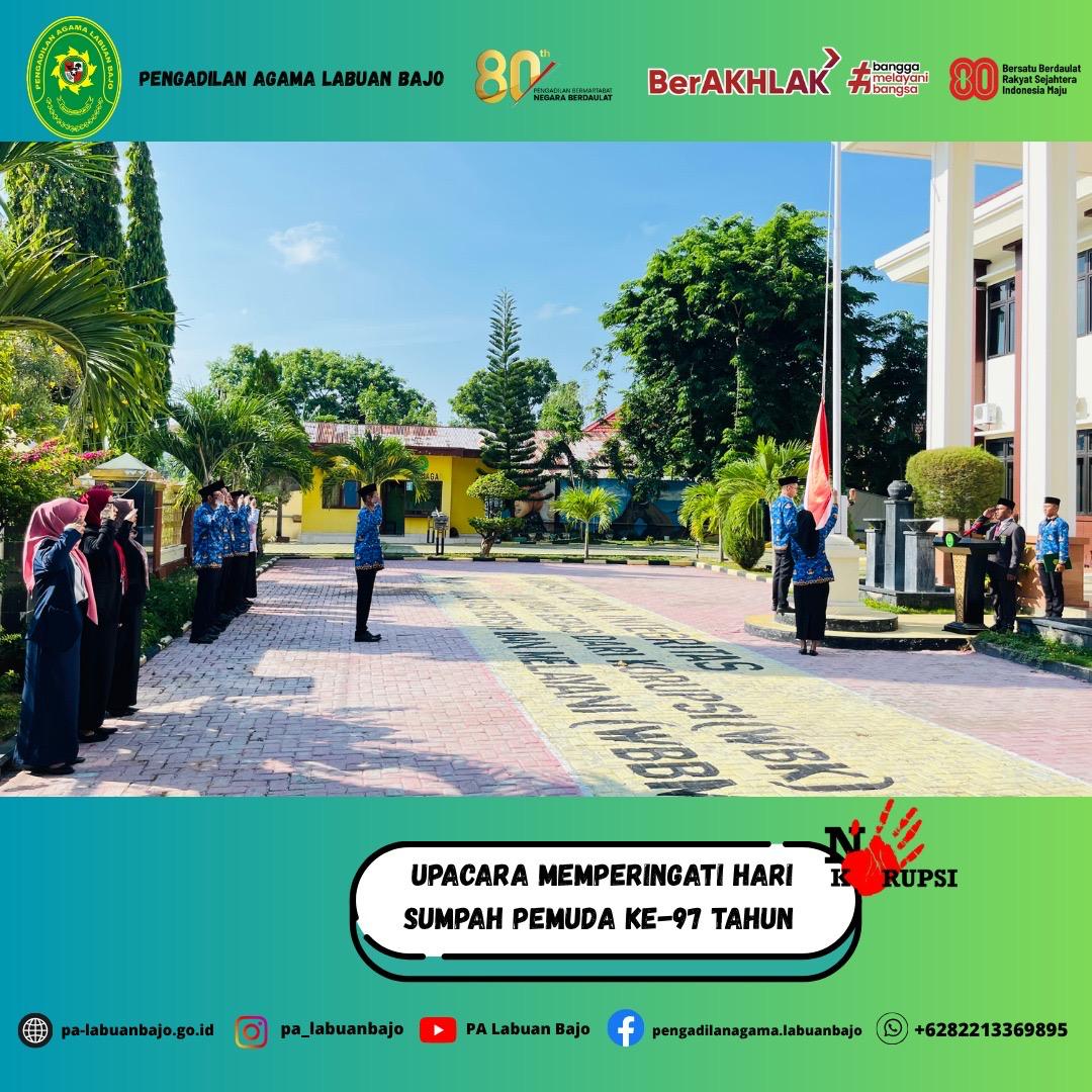 Upacara Sumpah Pemuda 2