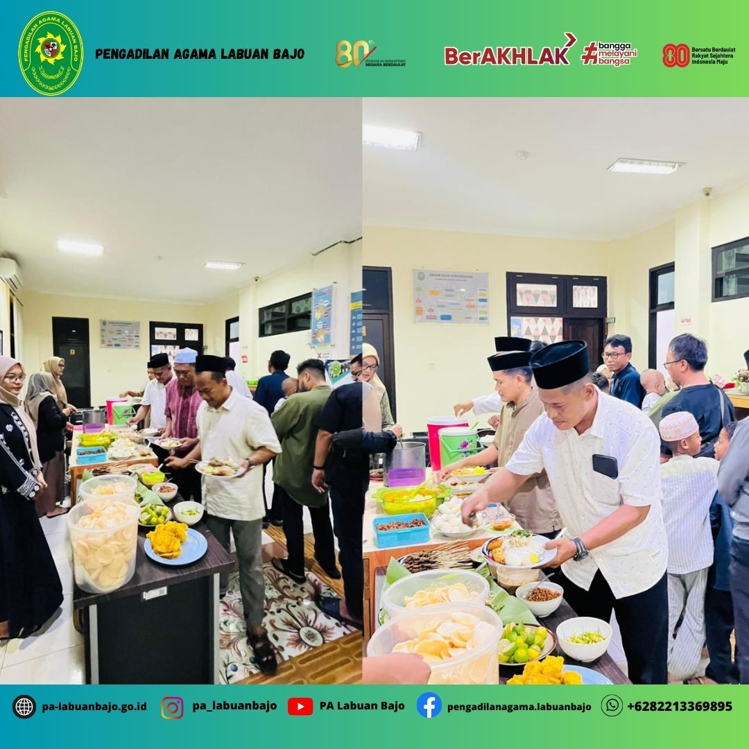 Peresmian Musholla 2