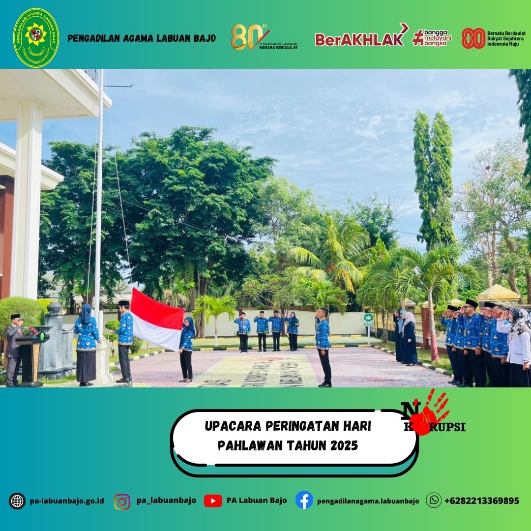 Upacara 10 November 2025 1