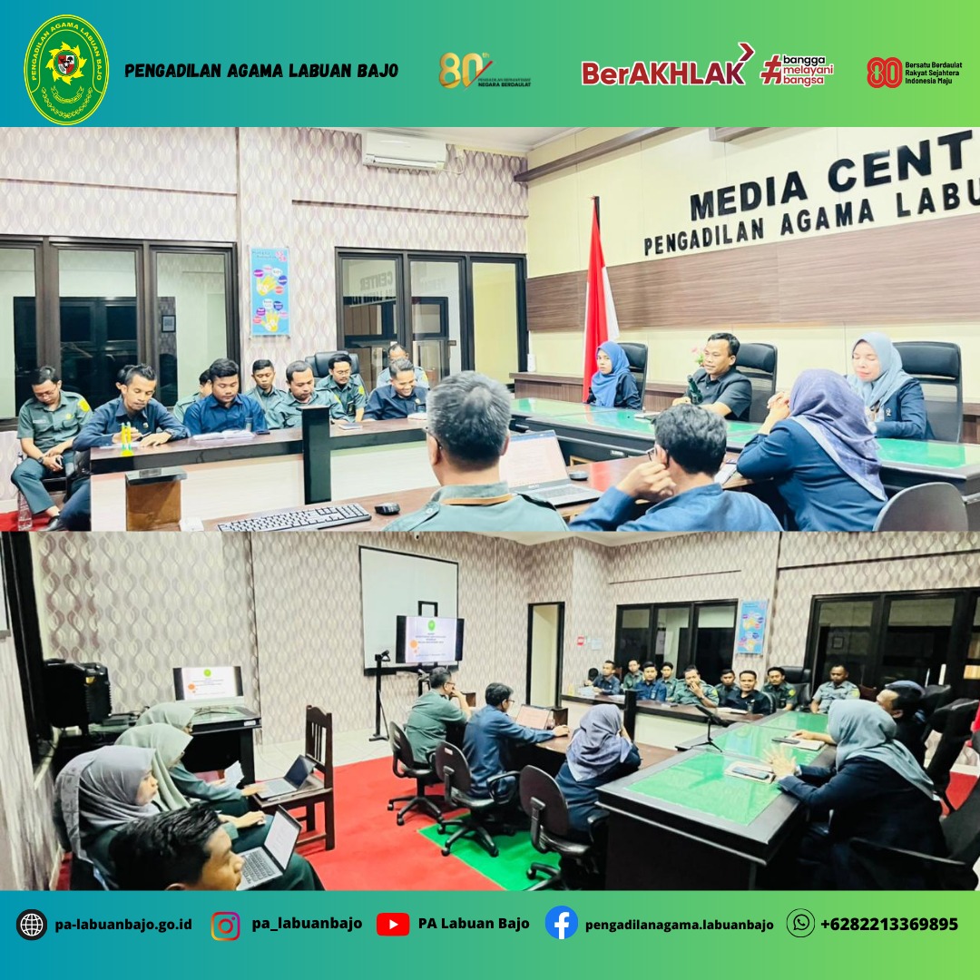 Rapat monev kinerja november 2025 2