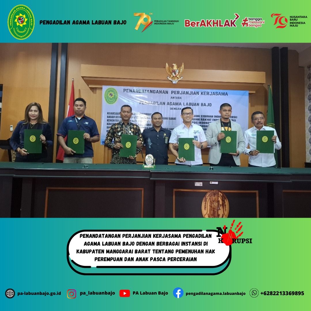 MoU Bersama 2