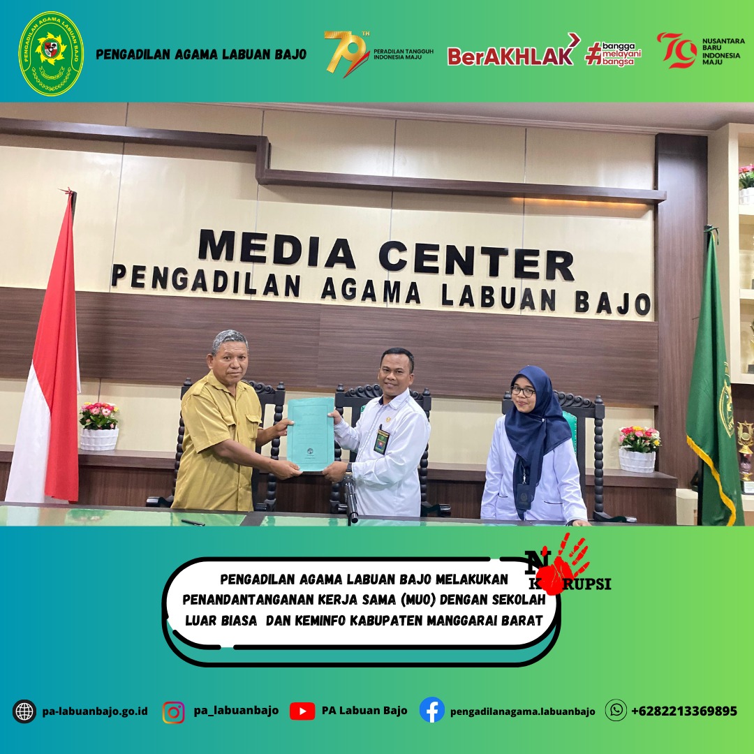 MoU SLB dan Kominfo 1