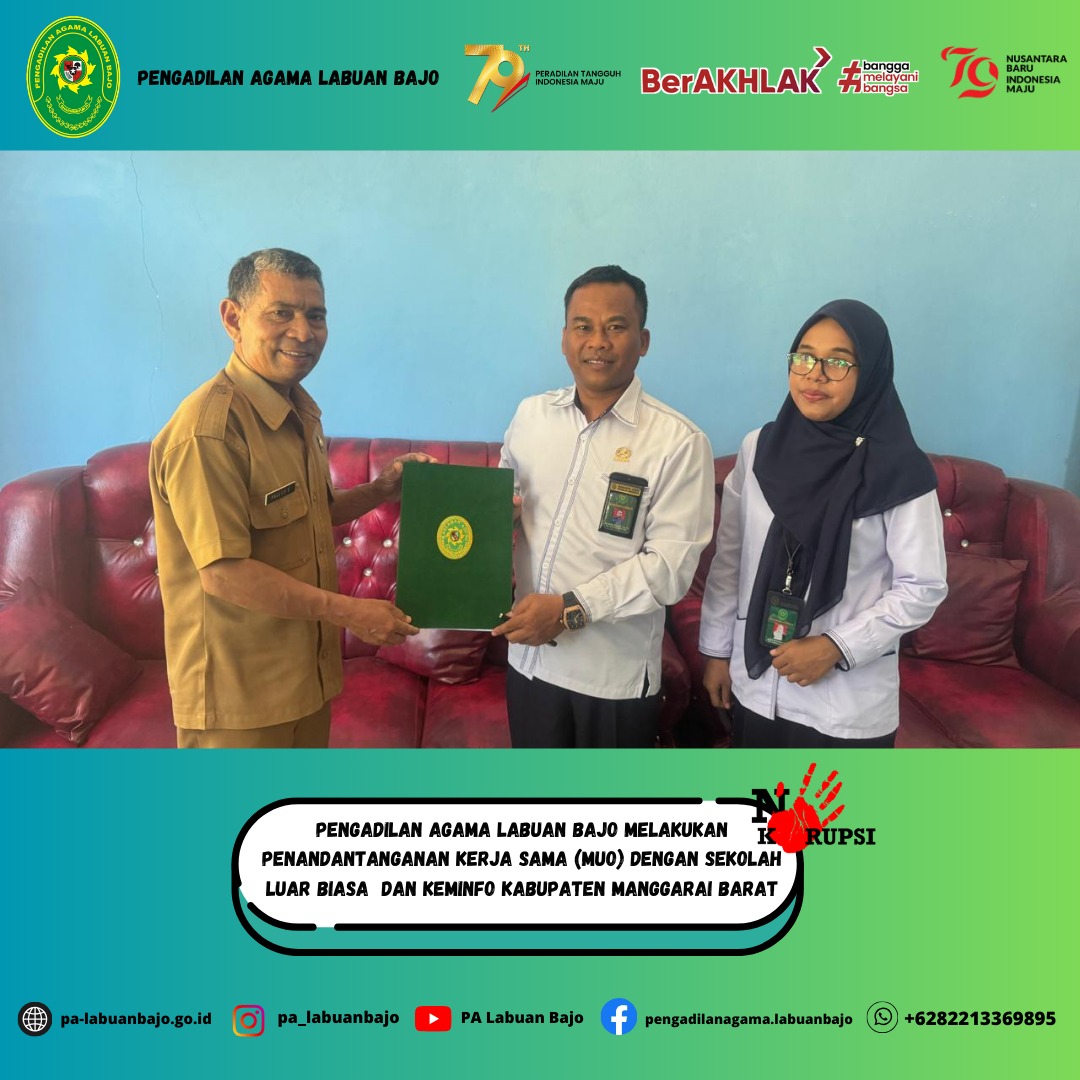 MoU SLB dan Kominfo 2