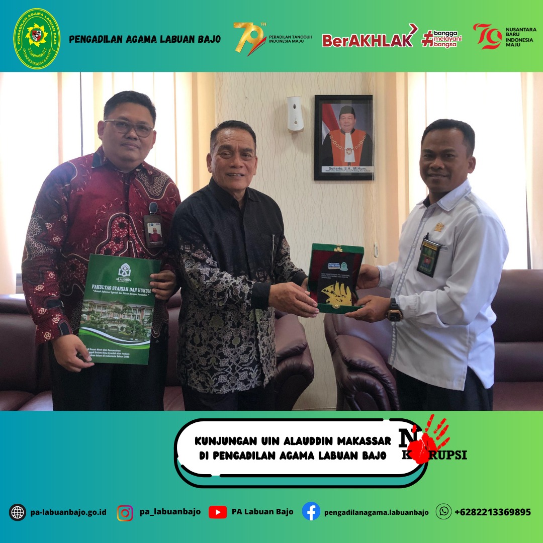 Kunjungan UIN Alauddin Makassar