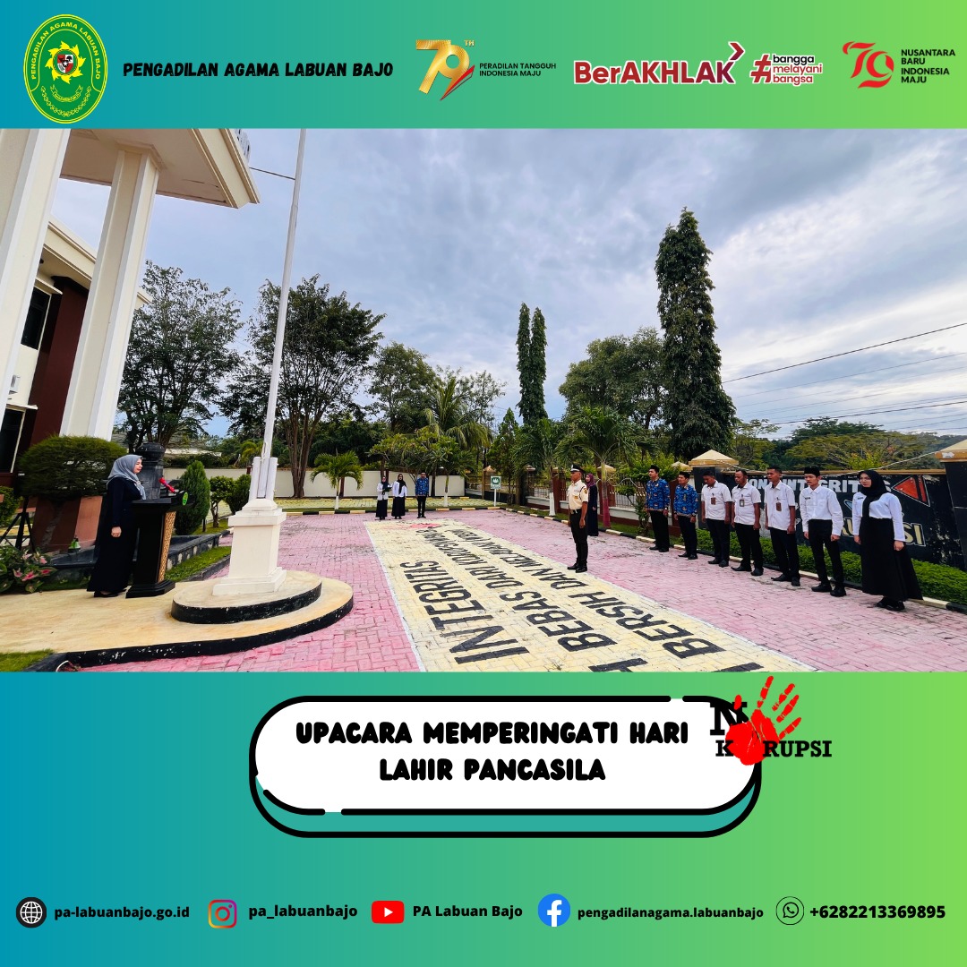 Upacara 1 juni 1