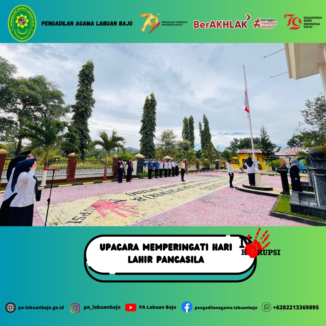 Upacara 1 juni 3