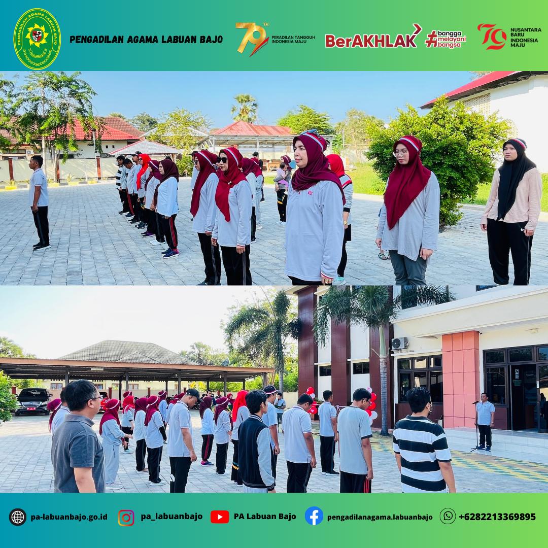 Pembukaan Lomba HUT RI 80 3