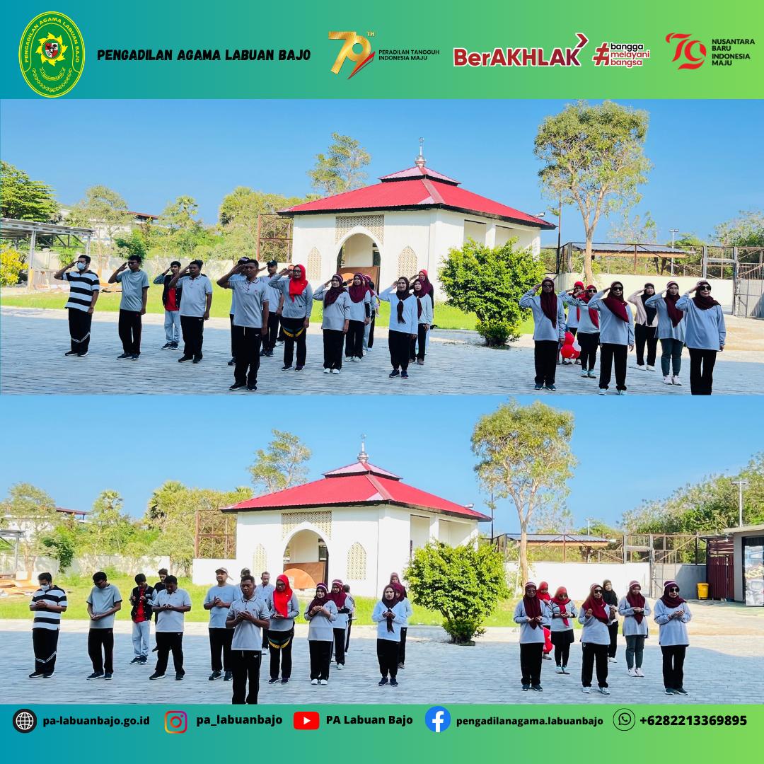 Pembukaan Lomba HUT RI 80 4