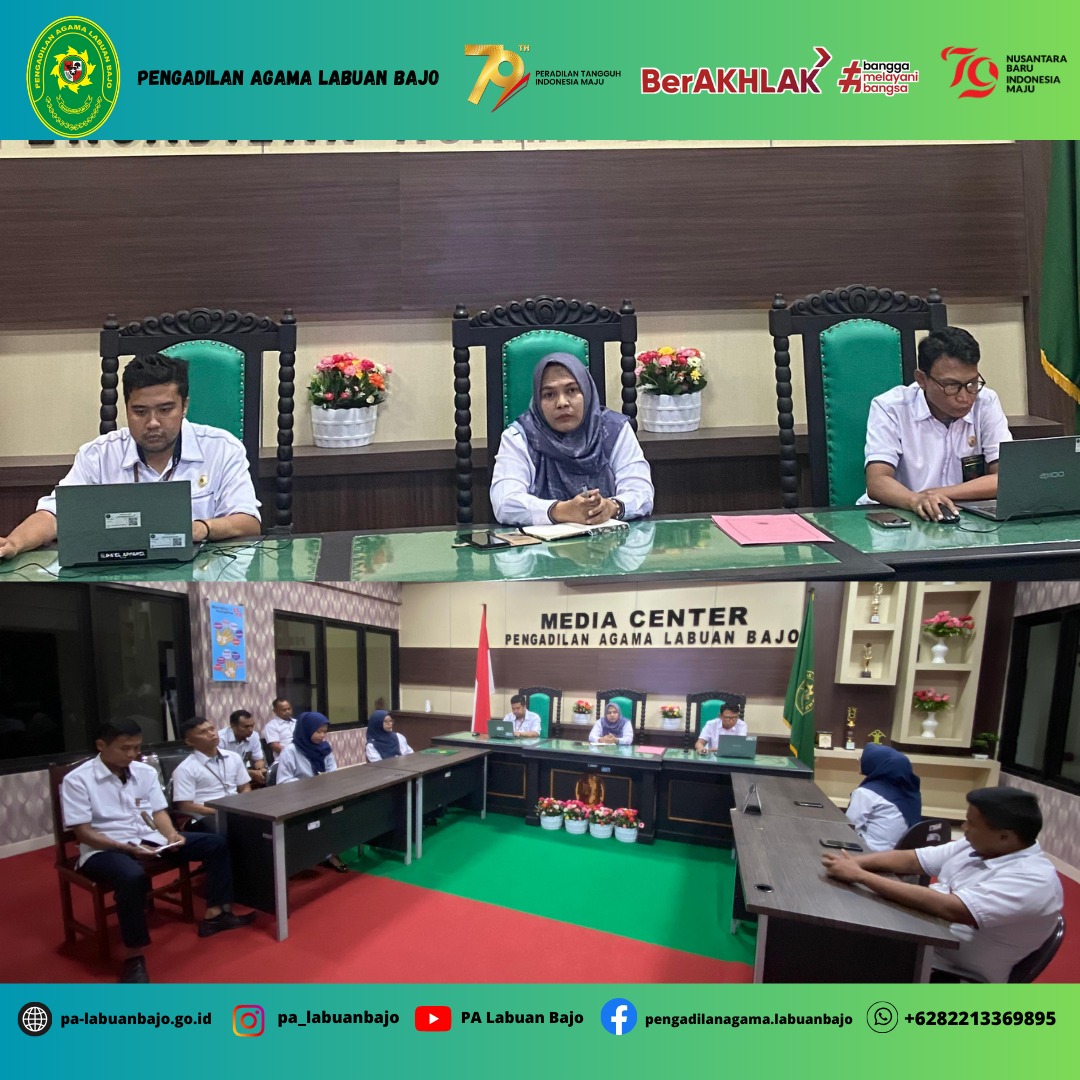 Rapat monev kinerja ppnpn 2