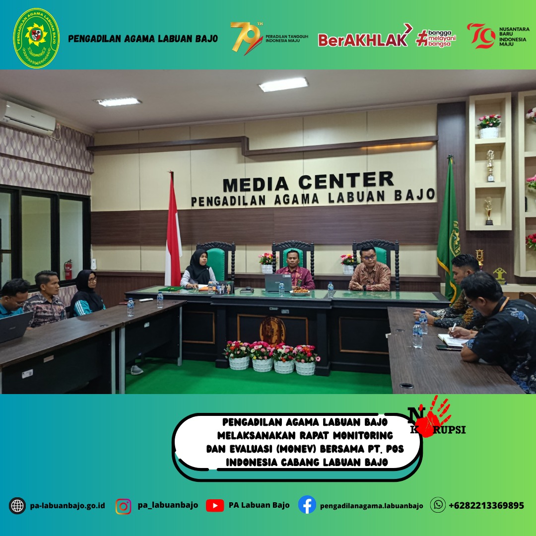 Monev Layanan Surat Tercatat Pos 2pdf