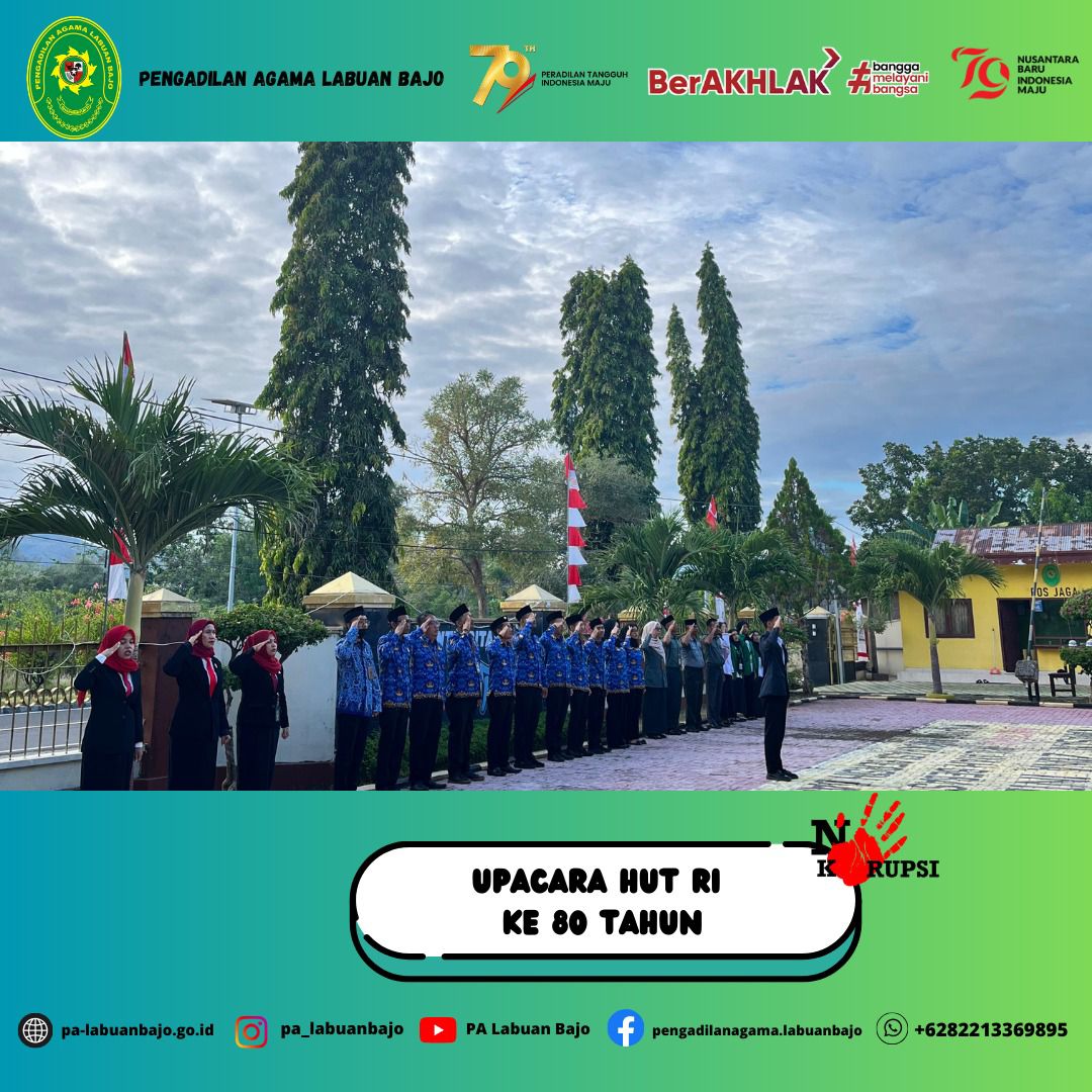 Upacara Kemerdekaan 1