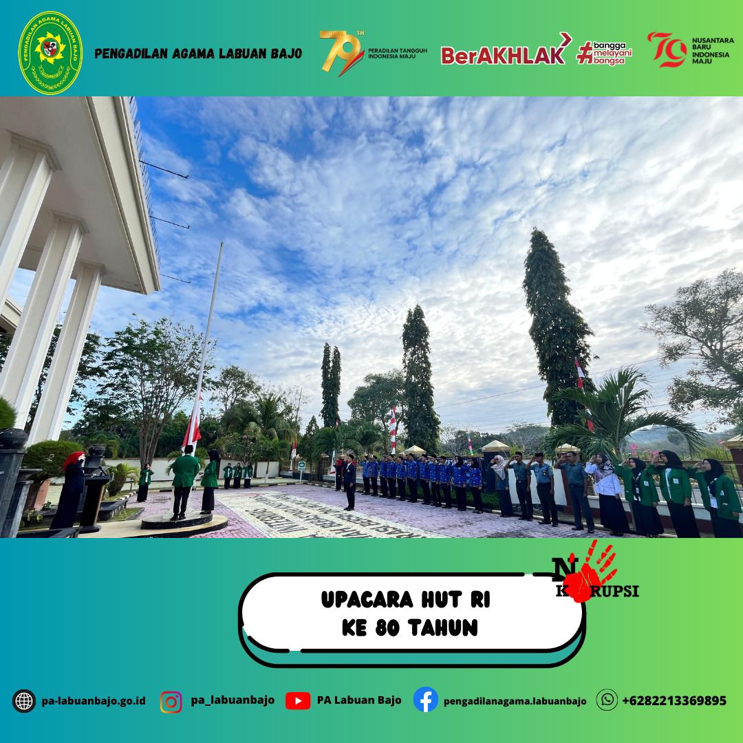 Upacara Kemerdekaan 2