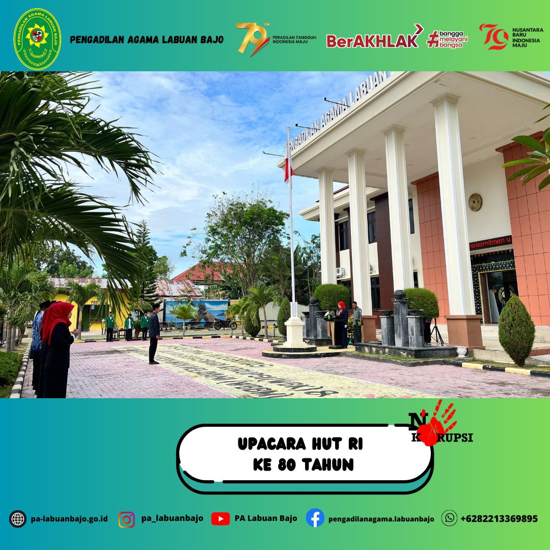 Upacara Kemerdekaan 3