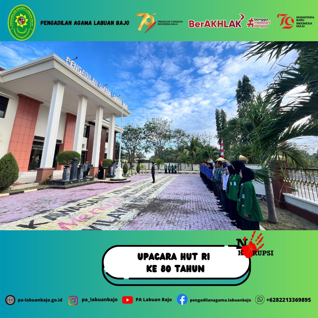Upacara Kemerdekaan 5