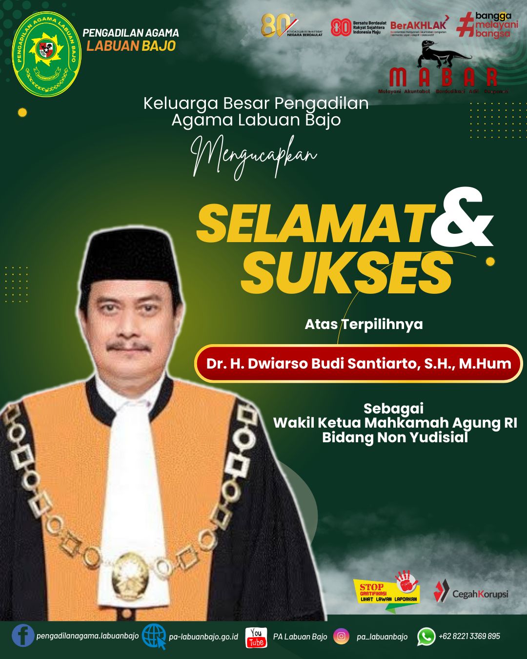 WKMA Non Yudisial