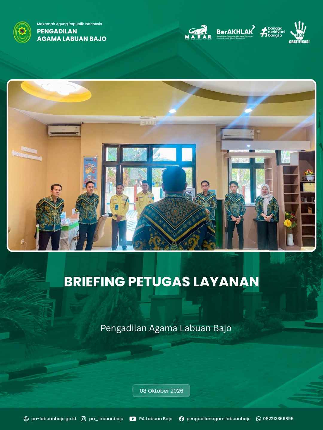 Breafing PTSP 1