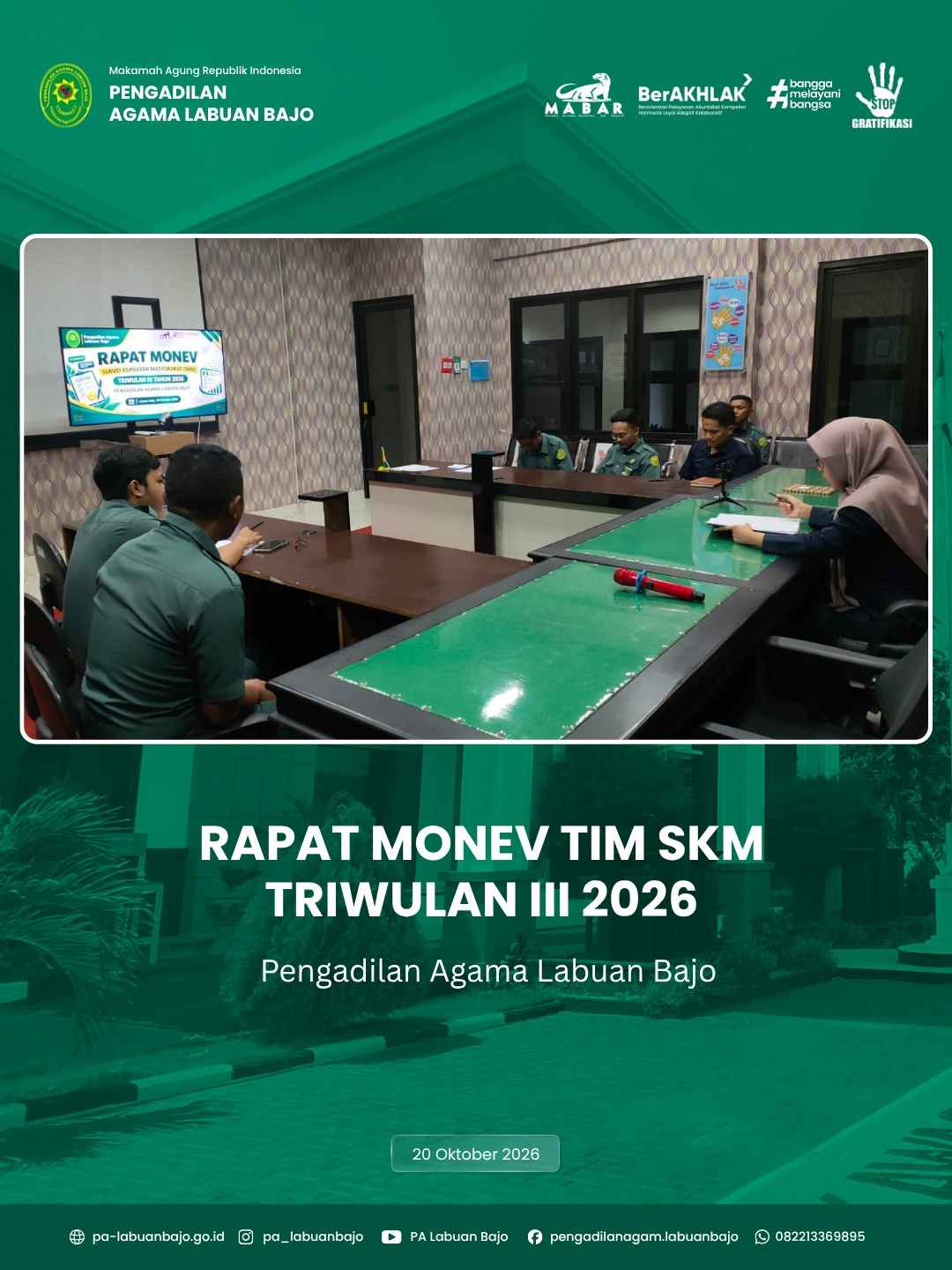 Rapat SKM