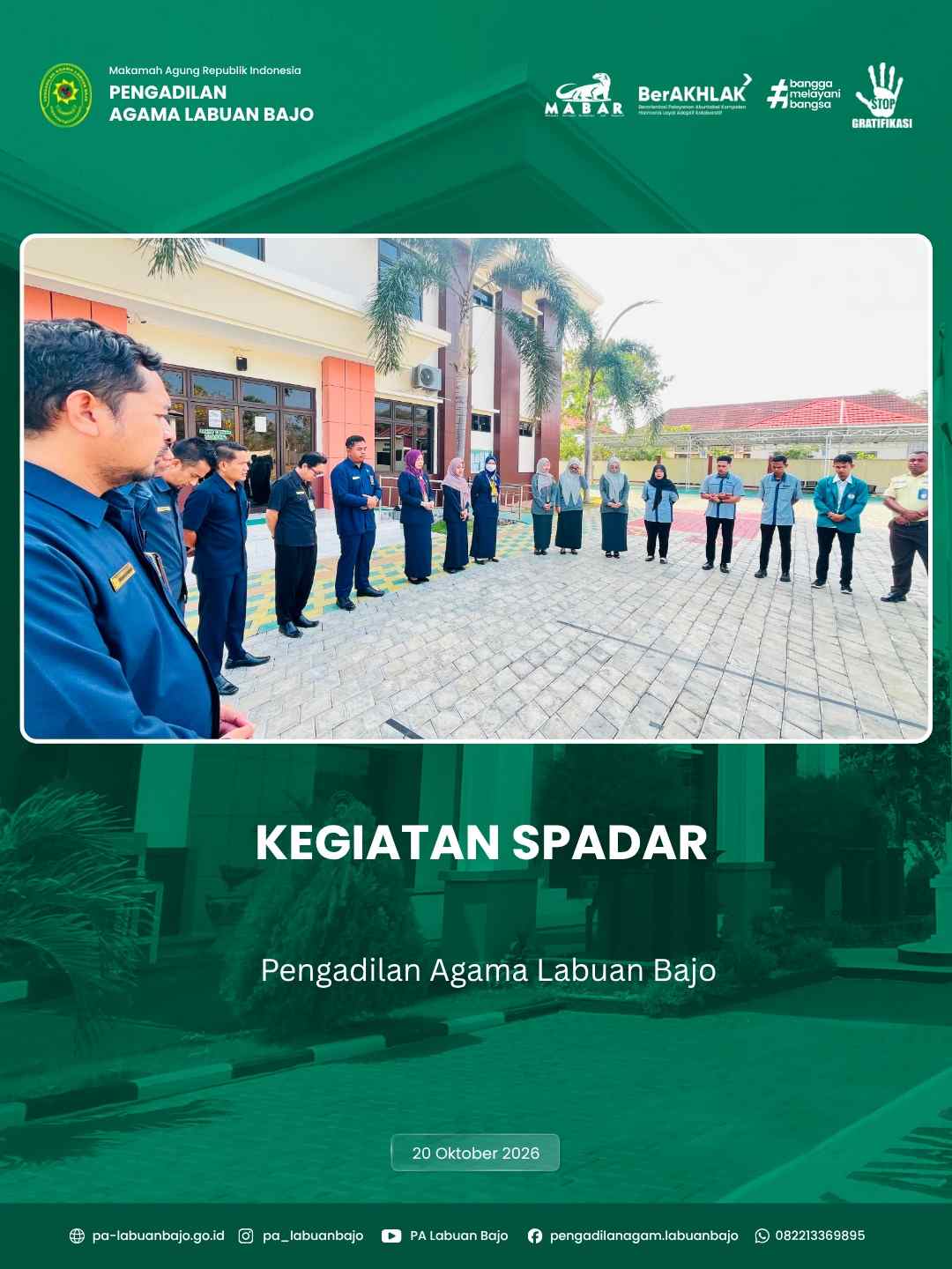 Spadar 20