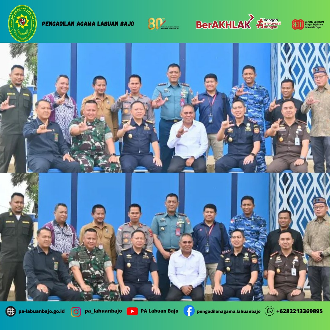 Peresmian Kantor Bea Cukai 2