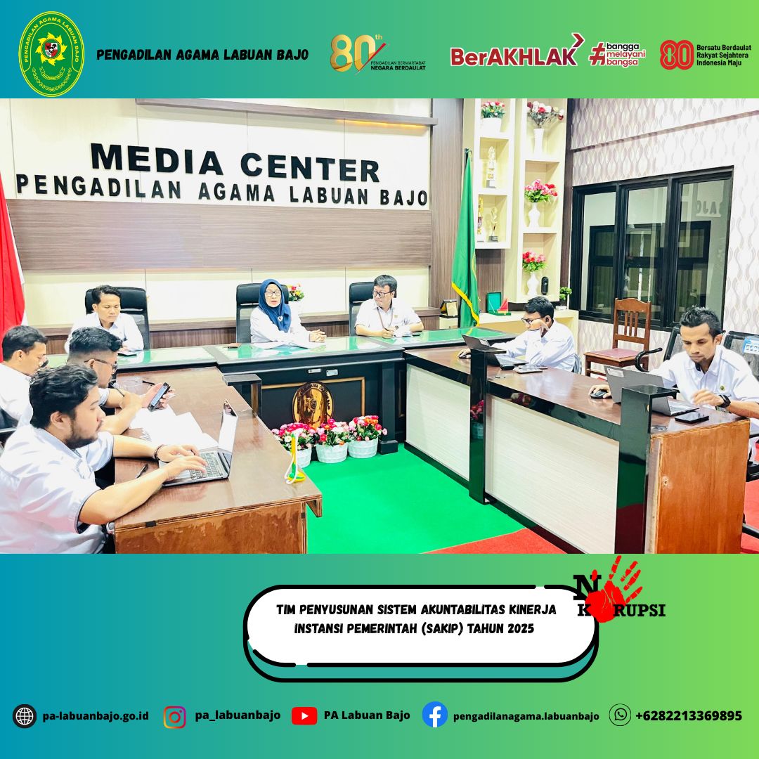 Rapat SAKIP 1