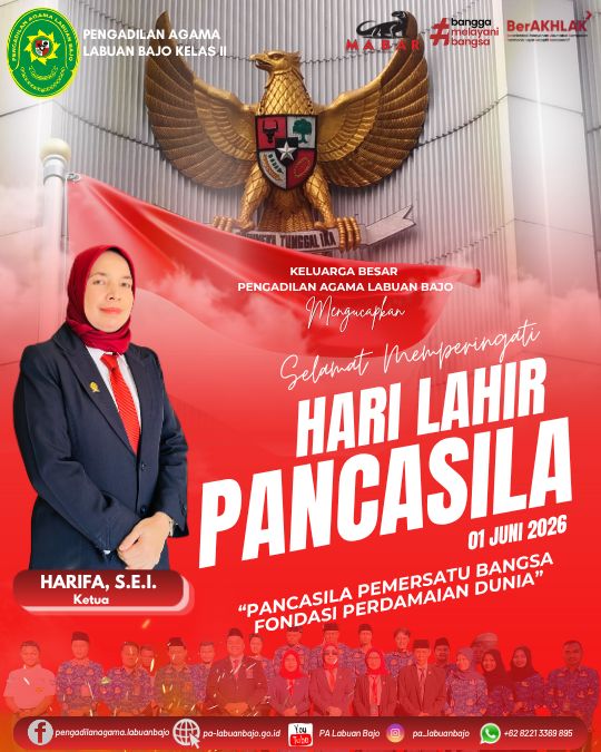 HARI LAHIR PANCASILA 2026
