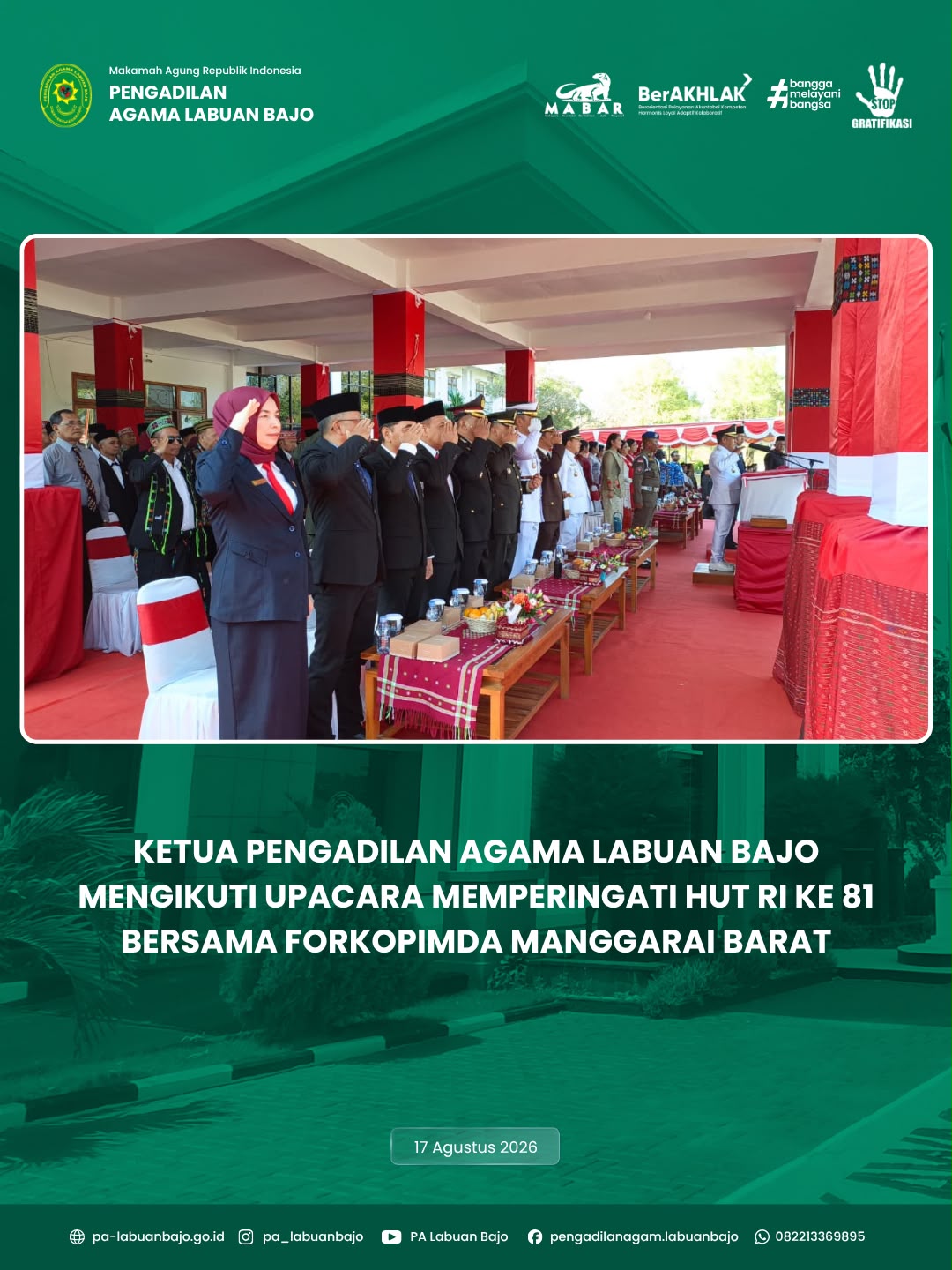 HUT RI 3