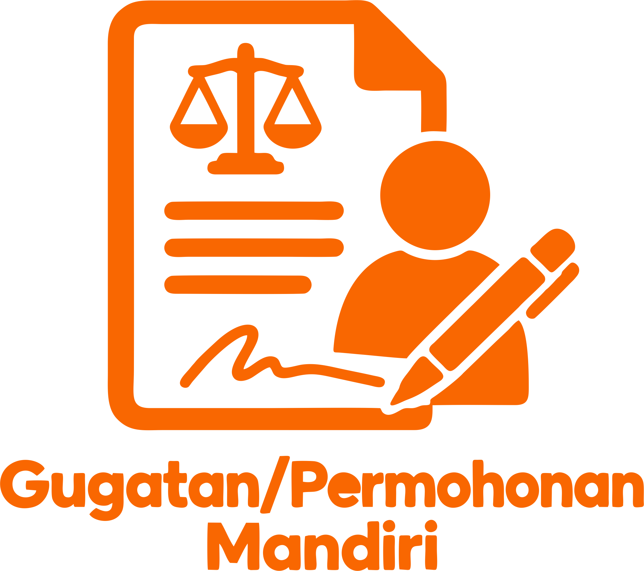 Gugatan Mandiri 1