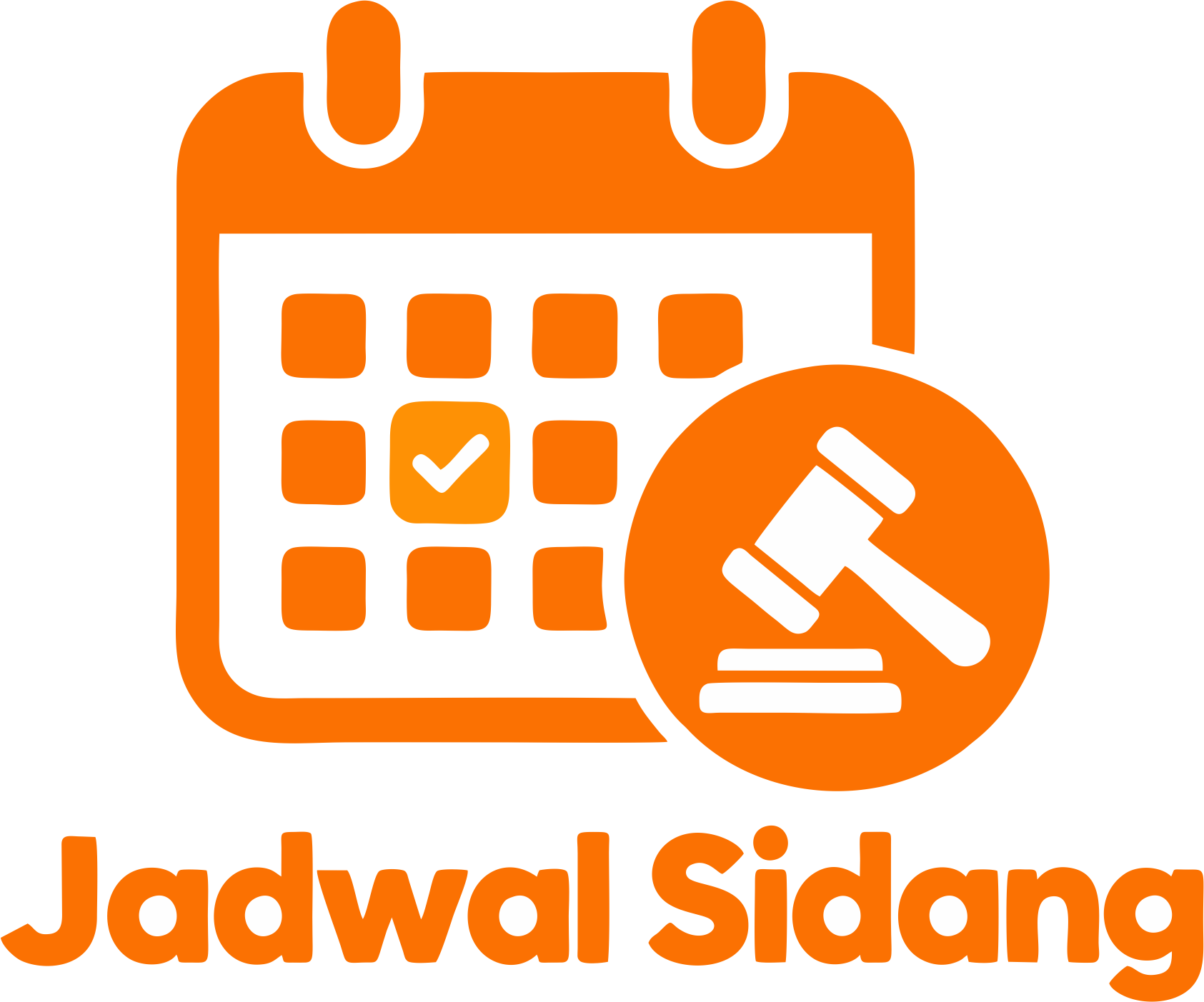 Jadwal Sidang 1
