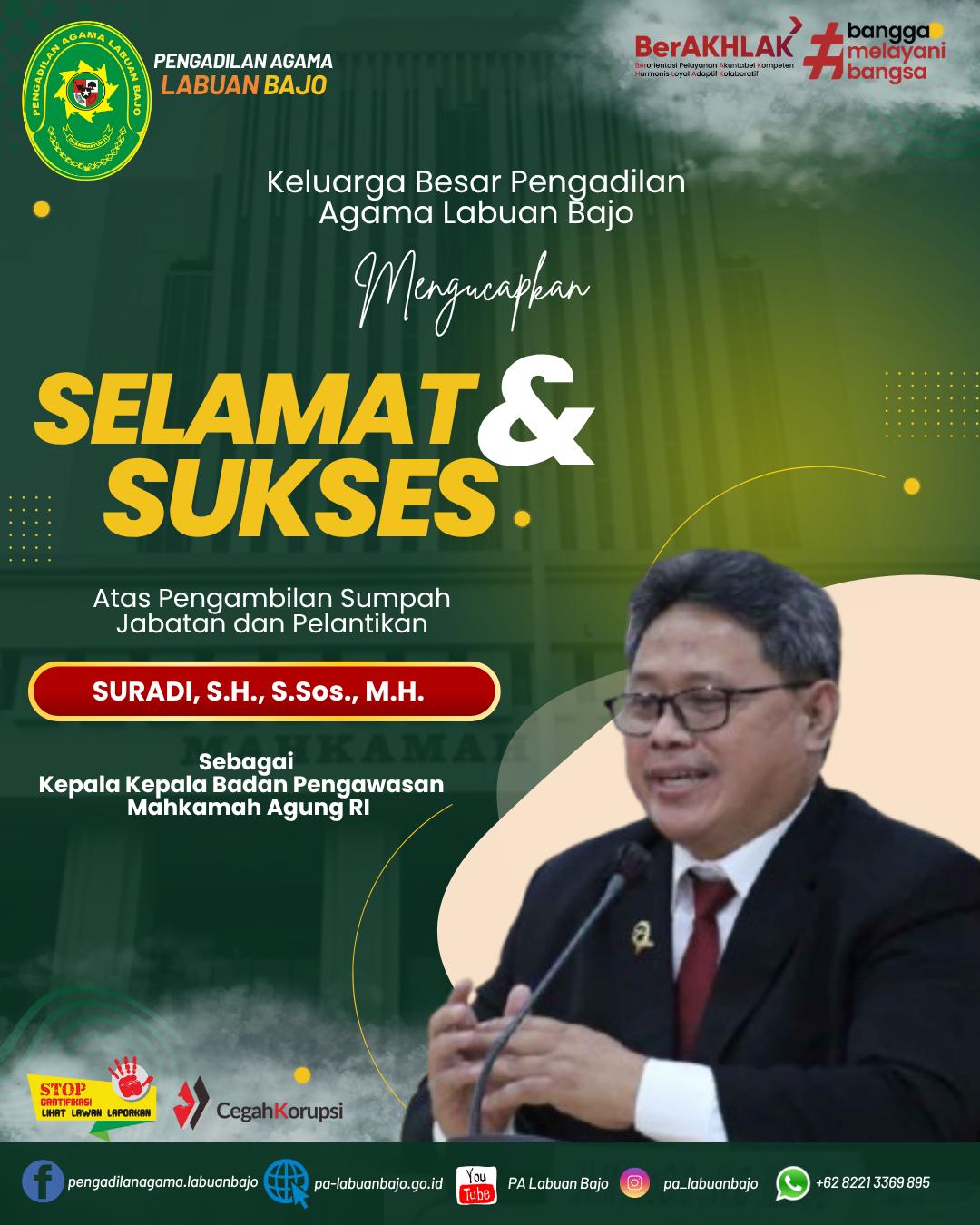 Kabawas Mahkamah Agung
