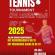 Pengadilan Agama Labuan Bajo menggelar pembukaan Turnamen Tenis KPA Labuan Bajo Cup I Tahun 2025
